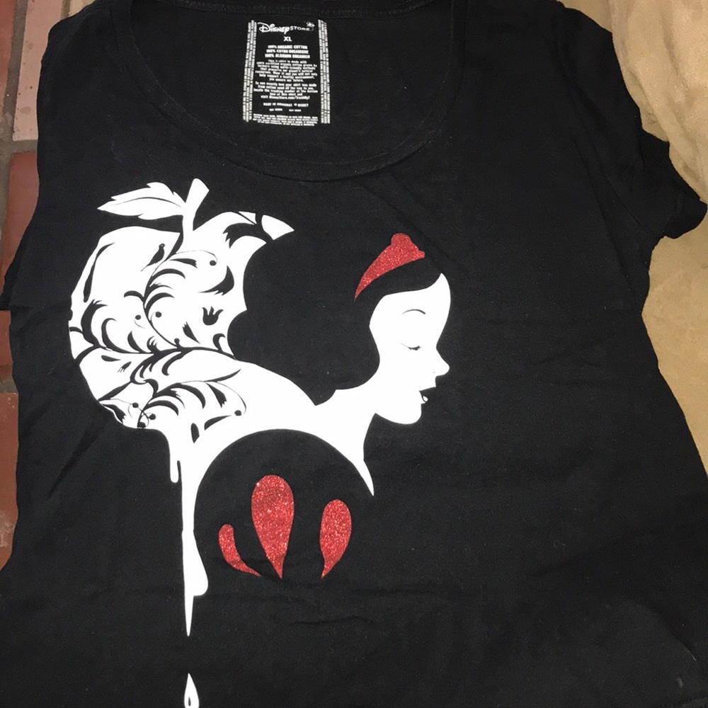 Snow White Disney Parks T Shirt